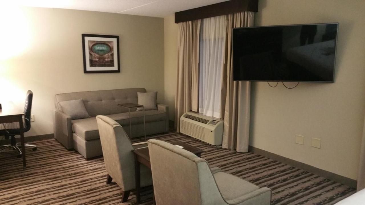 Holiday Inn Harrisburg East By Ihg Middletown  Bagian luar foto