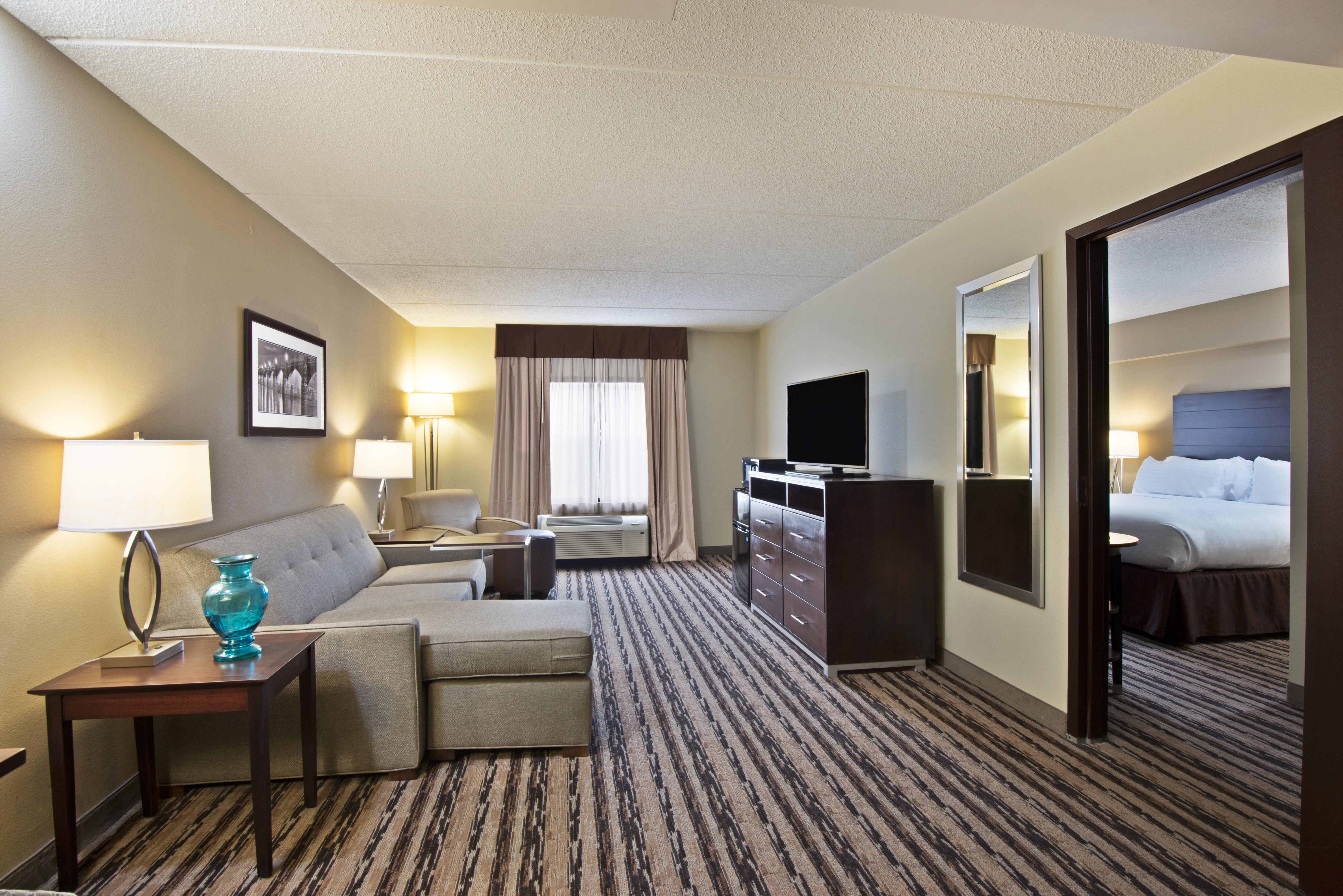 Holiday Inn Harrisburg East By Ihg Middletown  Bagian luar foto